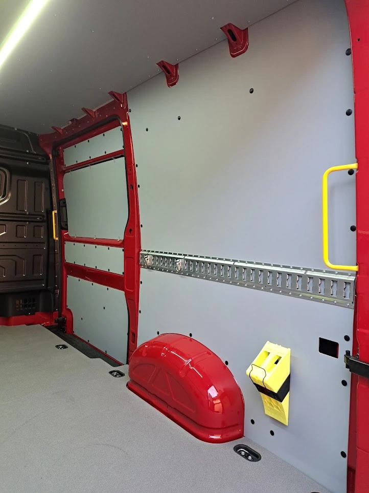 Zabudowy busów Domibud Kielce, Warszawa, Mazowsze.