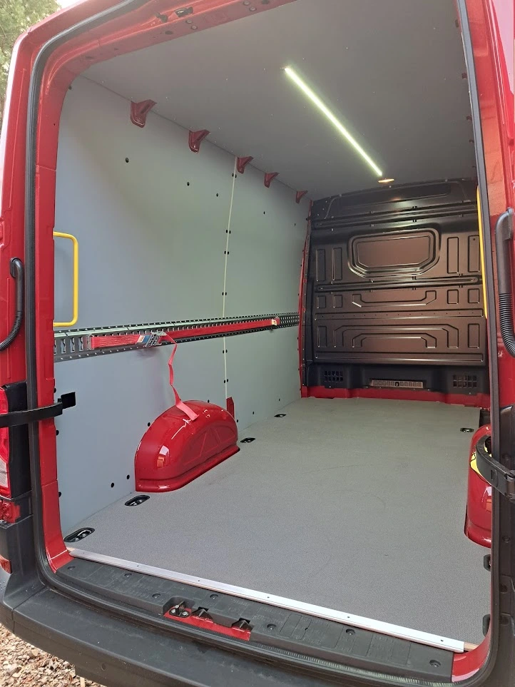 Zabudowy busów Domibud Kielce, Warszawa, Mazowsze.