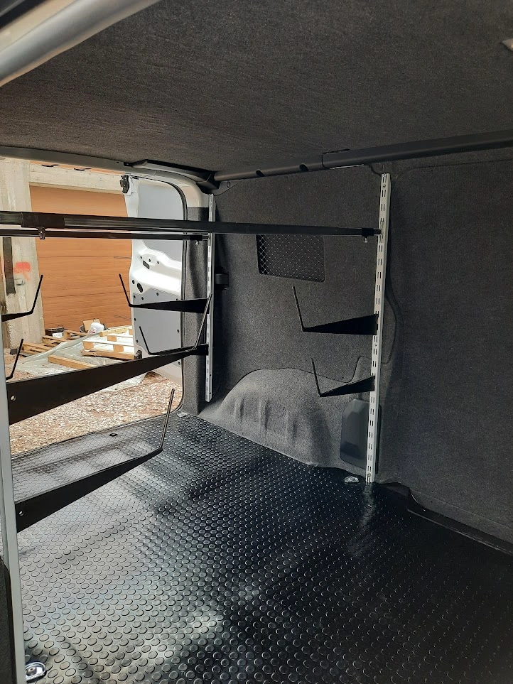 Zabudowy busów Domibud Kielce, Warszawa, Mazowsze.