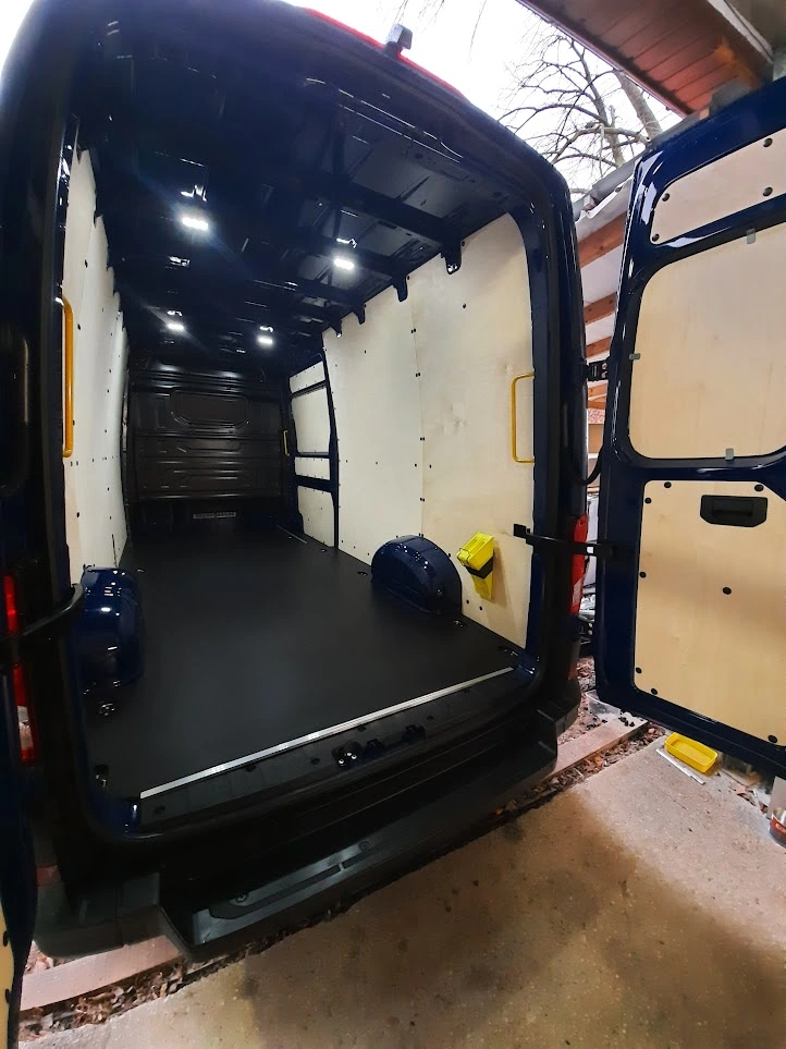 Zabudowy busów Domibud Kielce, Warszawa, Mazowsze.