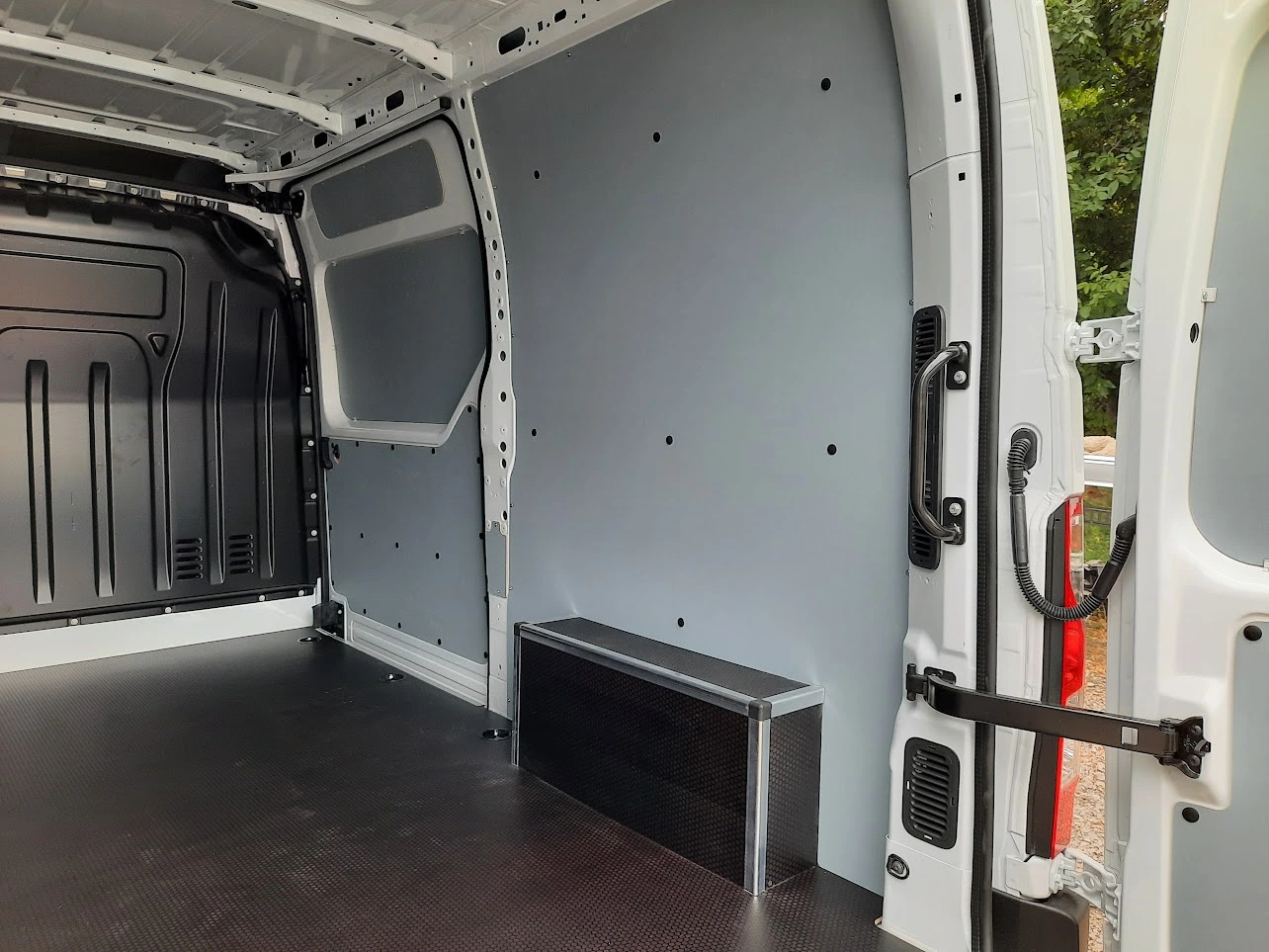 Zabudowy busów Domibud Kielce, Warszawa, Mazowsze.