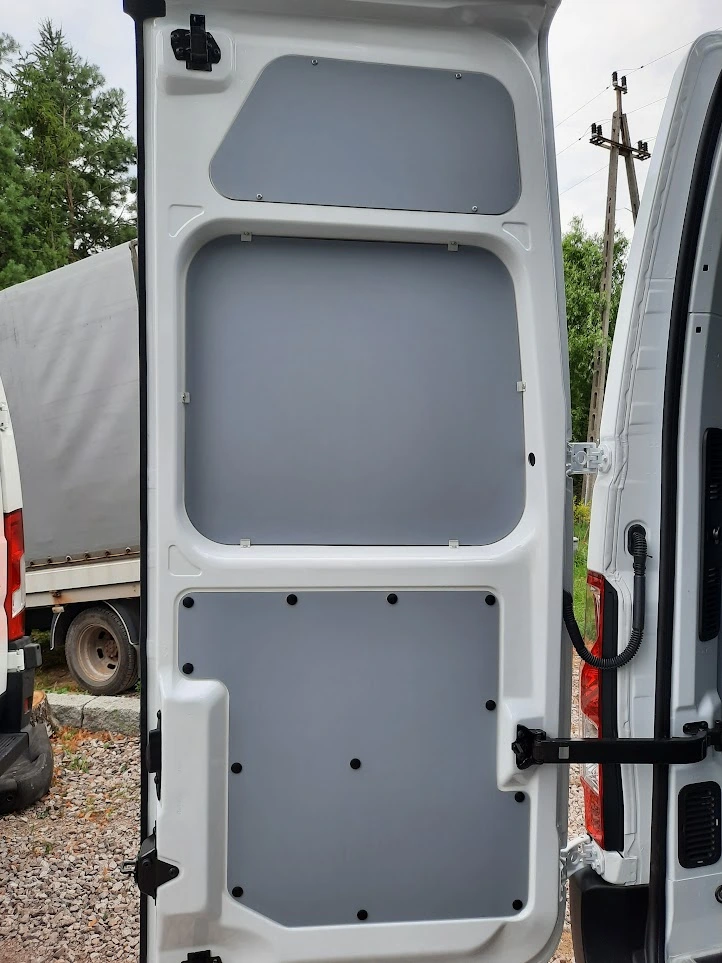 Zabudowy busów Domibud Kielce, Warszawa, Mazowsze.