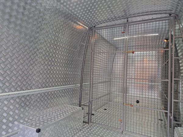 Zabudowy busów Domibud Kielce, Warszawa, Mazowsze.