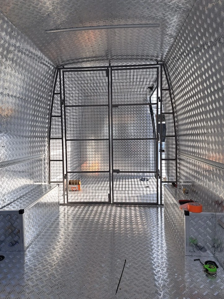 Zabudowy busów Domibud Kielce, Warszawa, Mazowsze.